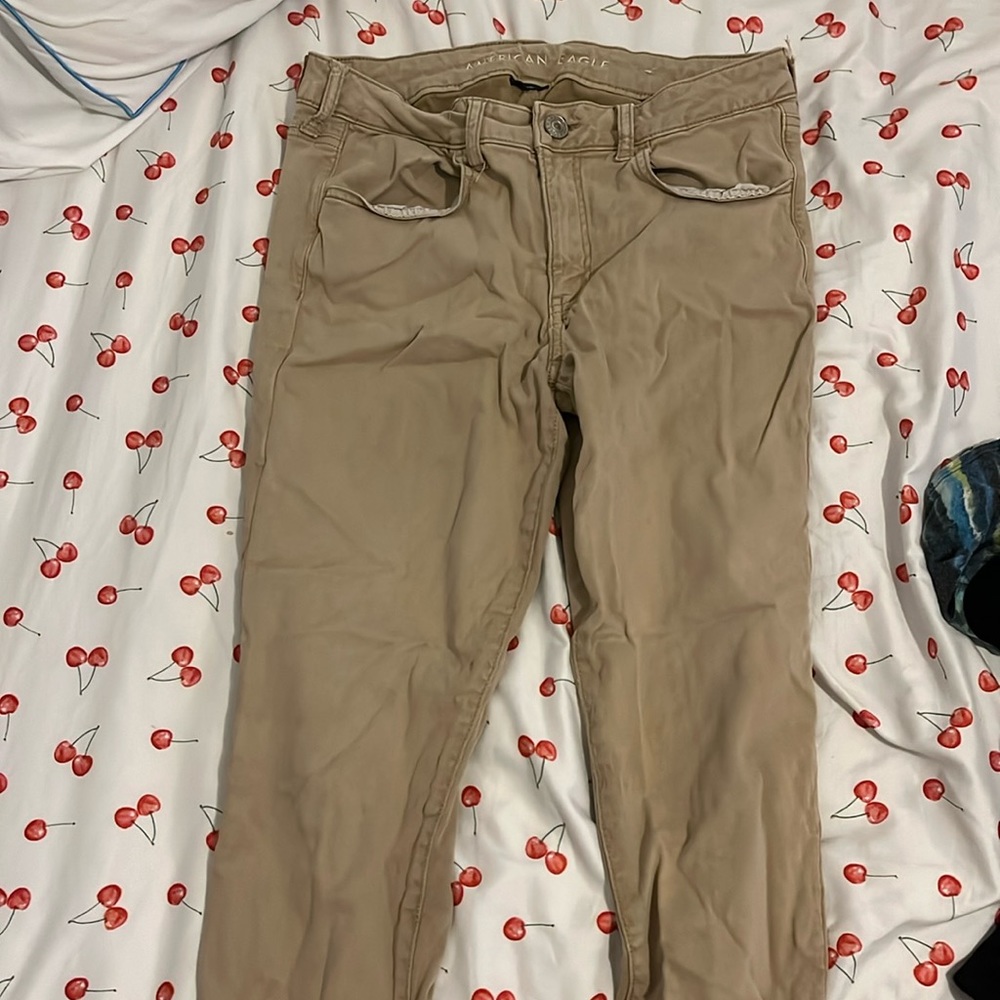 school pants